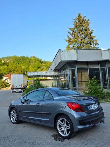 Peugeot 207 CC
