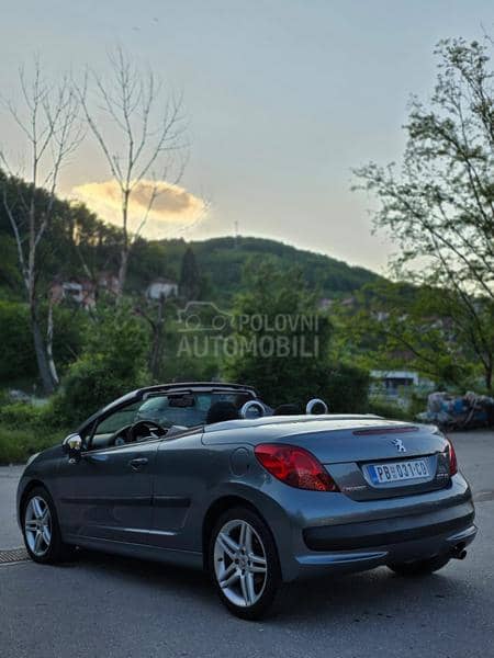 Peugeot 207 CC