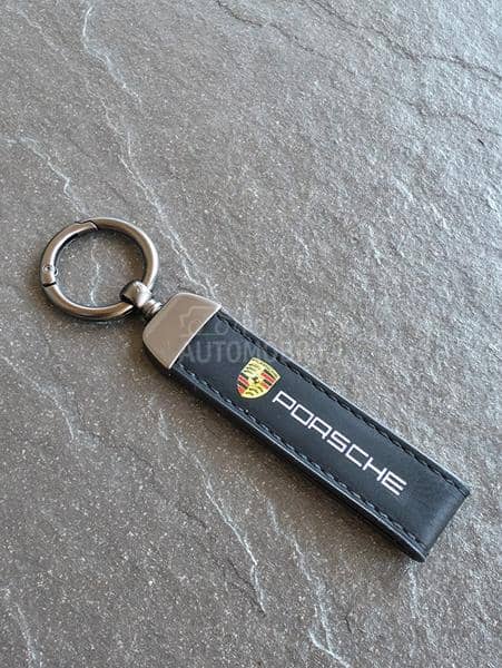 Kozni privezak za kljuceve