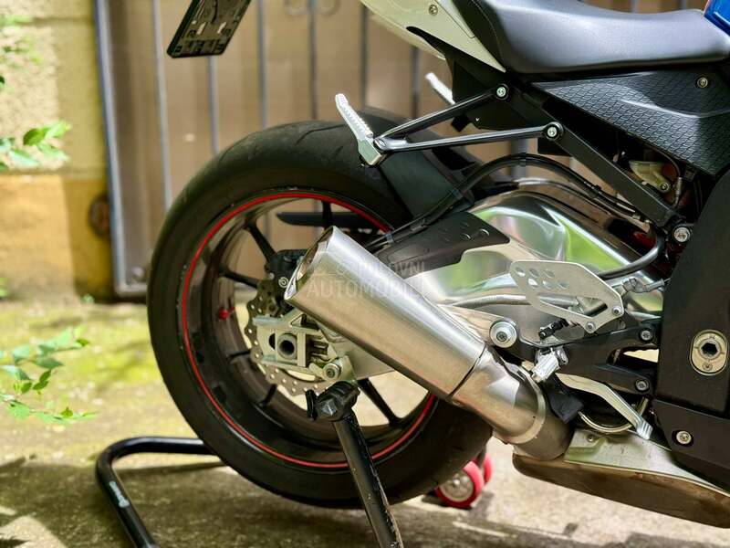 BMW S1000RR  S 1000 RR