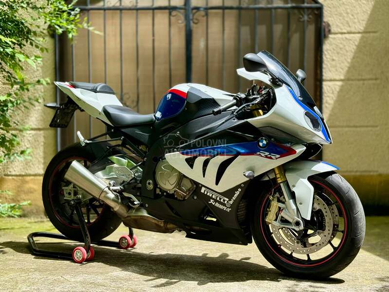 BMW S1000RR  S 1000 RR
