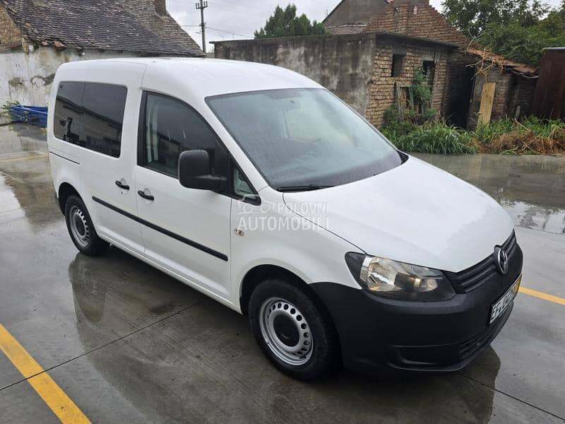 Volkswagen Caddy 2003 - 2017. god. -  kompletan auto u delovima