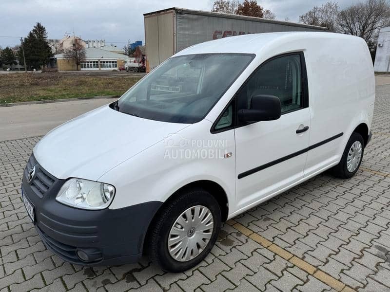 Volkswagen Caddy 2003 - 2017. god. -  kompletan auto u delovima
