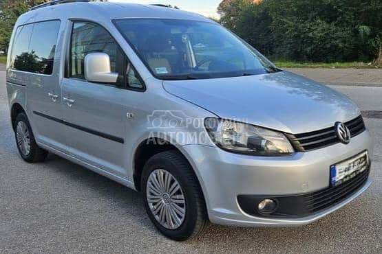 Volkswagen Caddy 2003 - 2017. god. -  kompletan auto u delovima