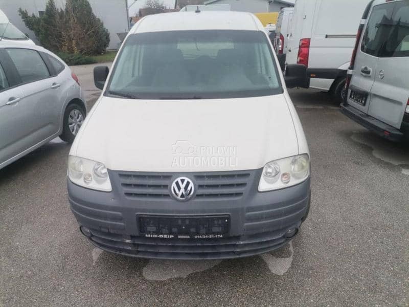 Volkswagen Caddy 2003 - 2017. god. -  kompletan auto u delovima
