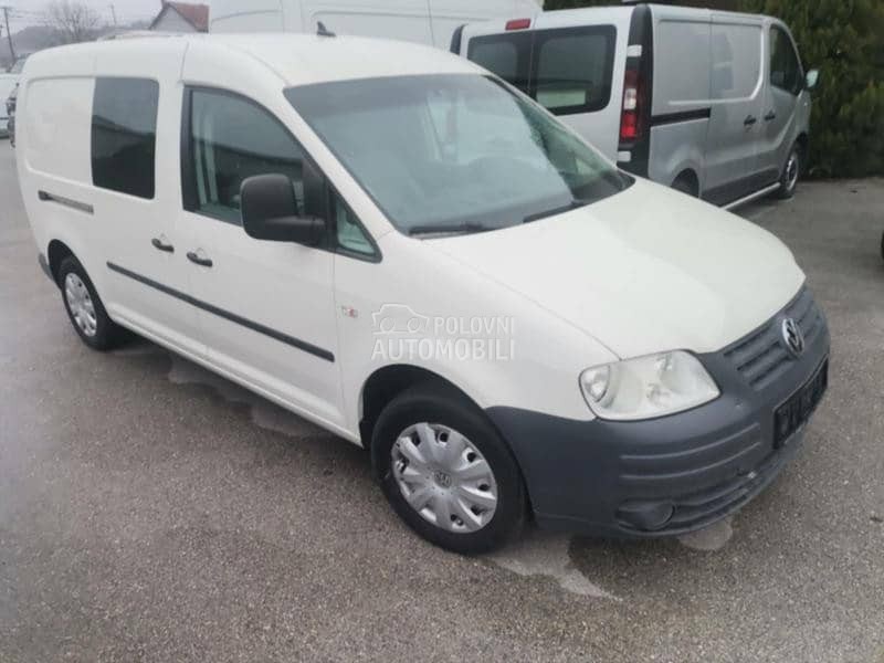 Volkswagen Caddy 2003 - 2017. god. -  kompletan auto u delovima