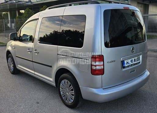 Volkswagen Caddy 2003 - 2017. god. -  kompletan auto u delovima