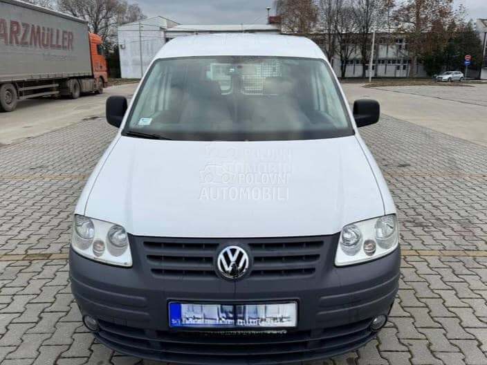 Volkswagen Caddy 2003 - 2017. god. -  kompletan auto u delovima