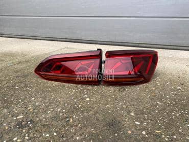 Zadnja Desna Stop Lampa za Volkswagen Touareg od 2018. do 2024. god.