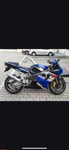 Suzuki GSXR 1000 K2