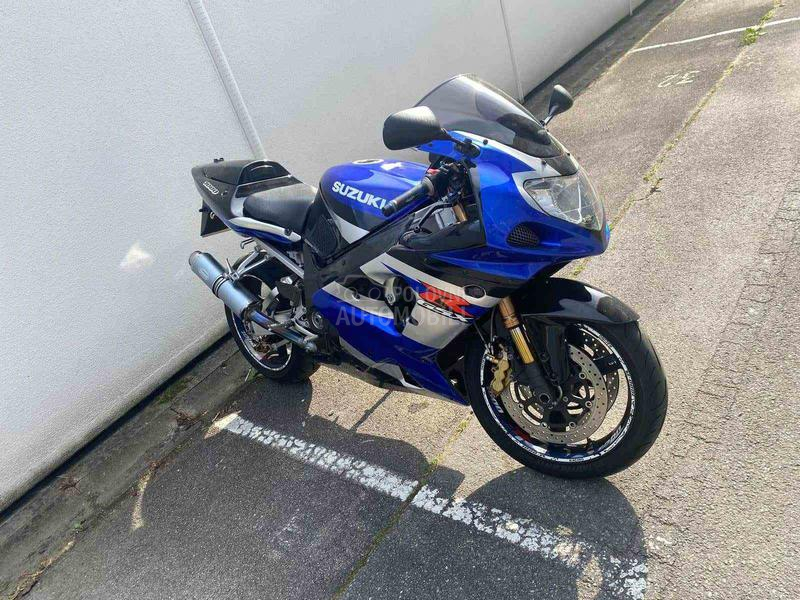 Suzuki GSXR 1000 K2