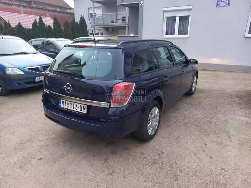 Opel Astra H 1.7 CDTI