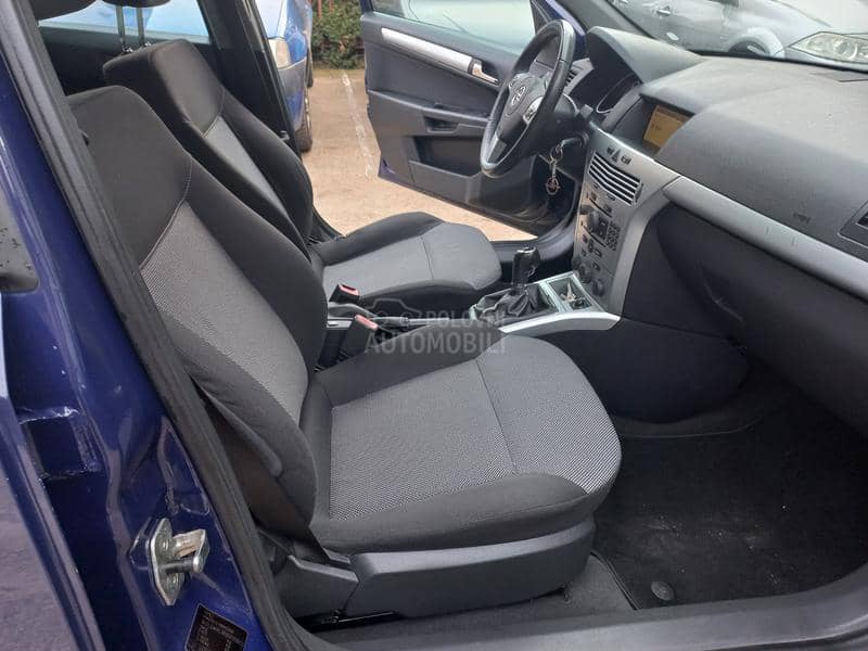 Opel Astra H 1.7 CDTI