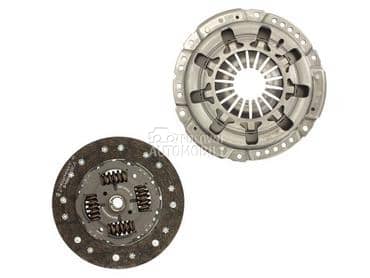 Komplet kvačila za Saab 9-3 od 2004. do 2015. god.