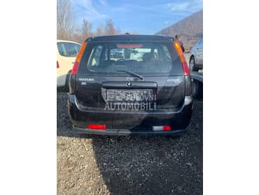 lajsna gepek vrata za Suzuki Ignis