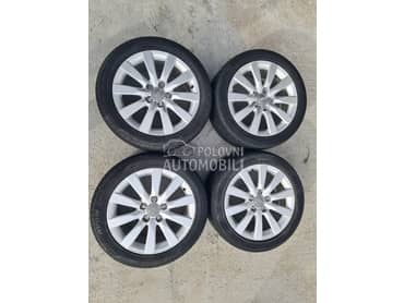 Aluminijumske felne  17" 5 x 112