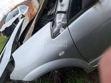 Krilo za Citroen C3 pluriel