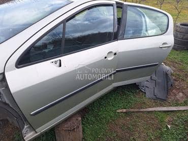Vrata za Peugeot 407
