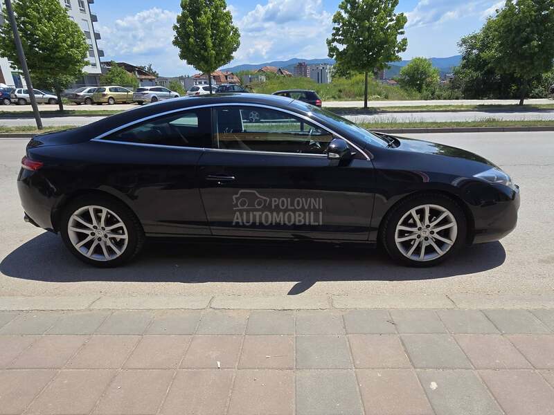 Renault Laguna coupe GT