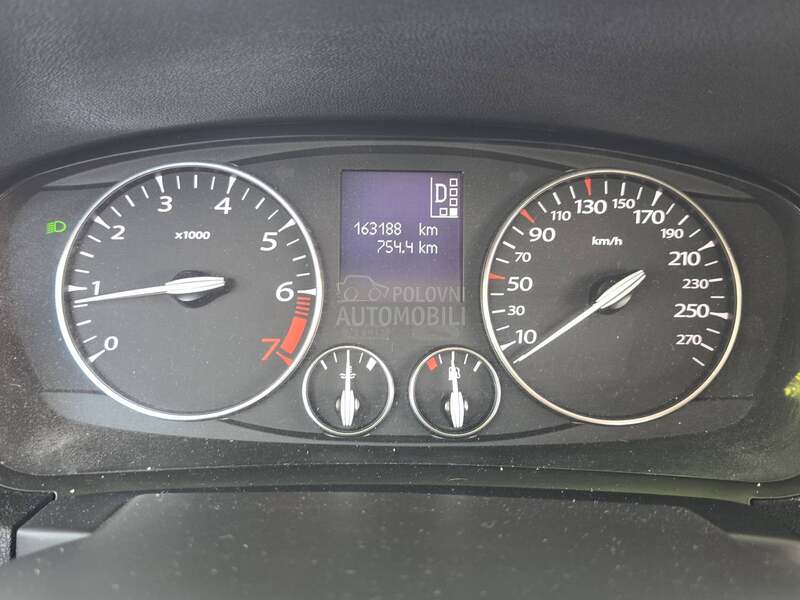 Renault Laguna coupe GT