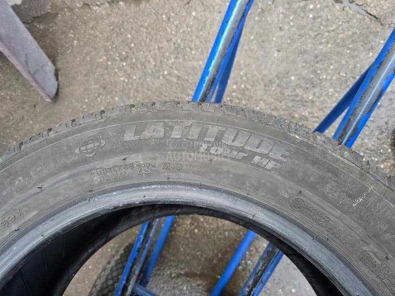 Michelin 235/55 R17 Sve sezone