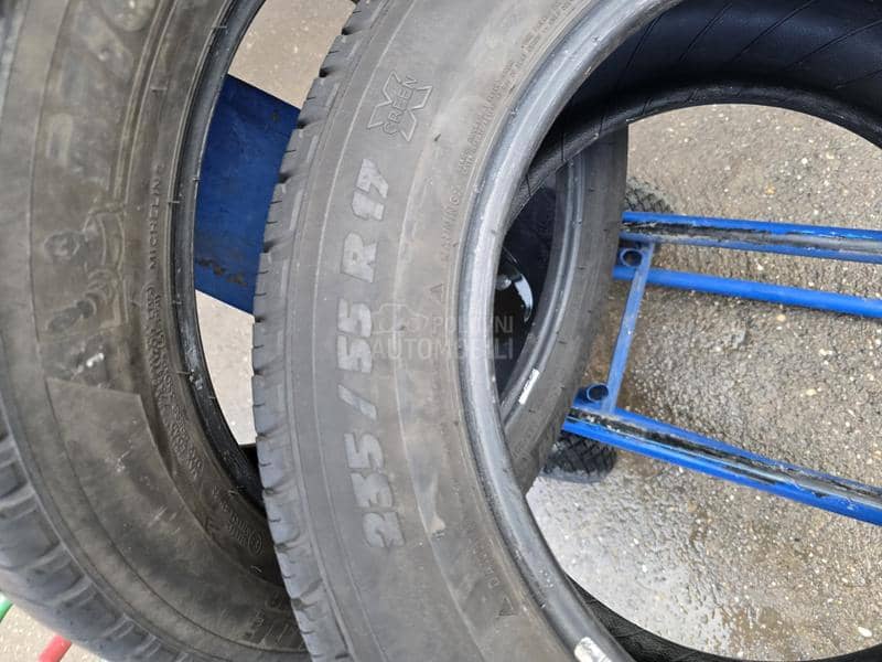 Michelin 235/55 R17 Sve sezone