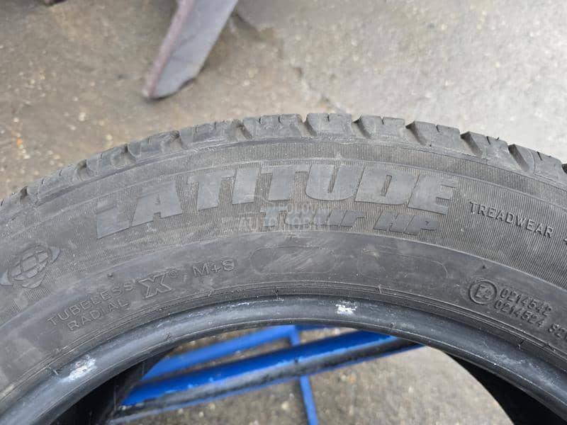 Michelin 235/55 R17 Sve sezone