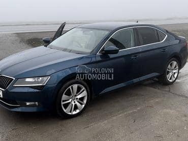 VRATA LEVA PREDNJA ZADNJA za Škoda Superb od 2015. do 2020. god.