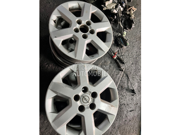 Aluminijumske felne  16" 5 x 110