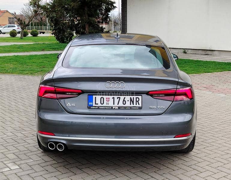 Audi A5 2.0 35 TDI S-tronik