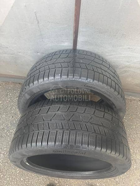 Continental 255/40 R18 Zimska