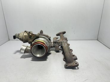 TURBINA za Volvo S60