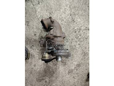 Turbina 1.4hdi za Peugeot 206, 206 plus, 207 ... od 2002. do 2011. god.