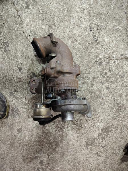 Turbina 1.4hdi