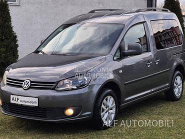 Volkswagen Caddy 1.6 TDI DSG