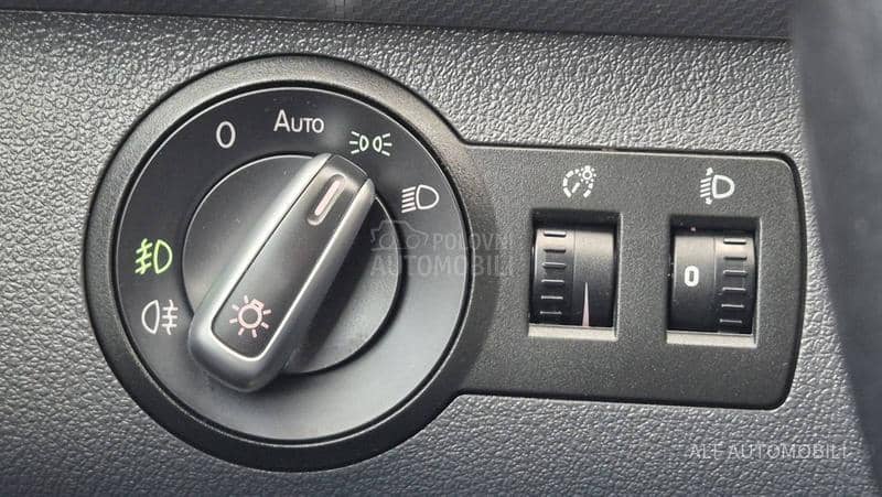 Volkswagen Caddy 1.6 TDI DSG