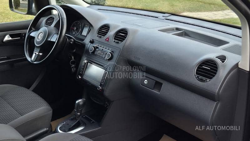 Volkswagen Caddy 1.6 TDI DSG