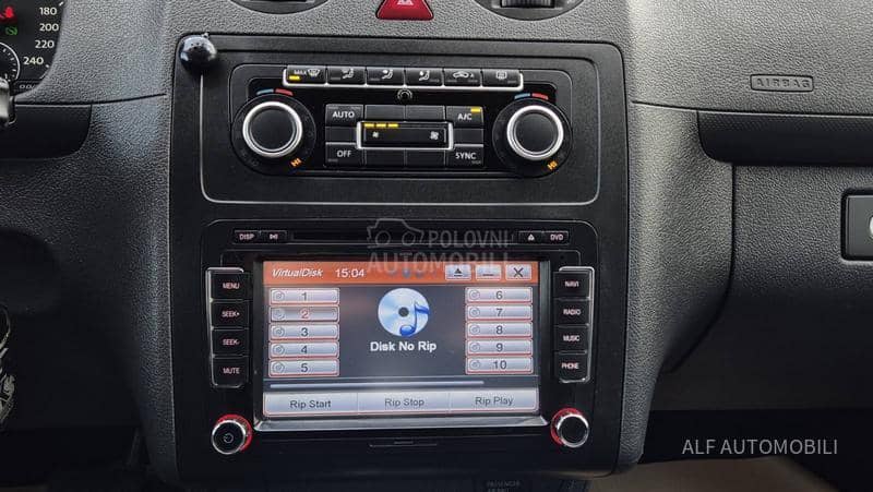 Volkswagen Caddy 1.6 TDI DSG