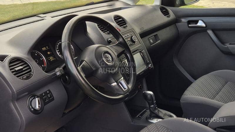 Volkswagen Caddy 1.6 TDI DSG