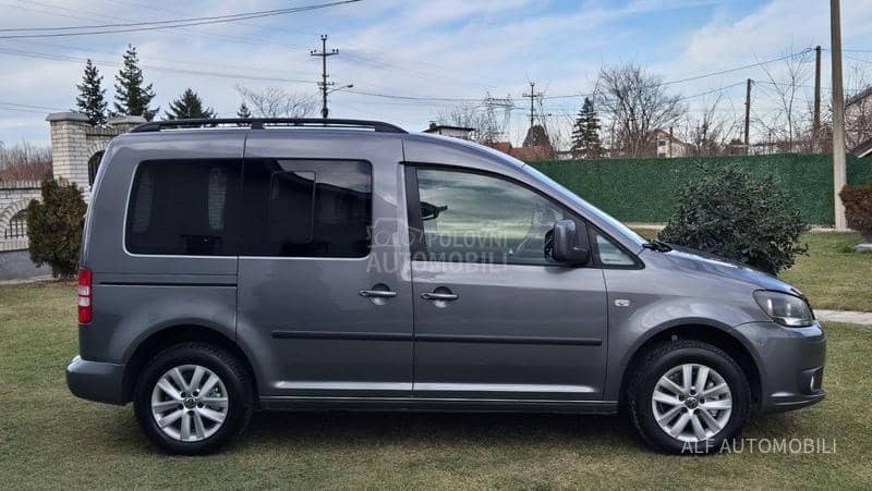 Volkswagen Caddy 1.6 TDI DSG