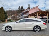 Mercedes Benz CLS 350 AMG 4matic
