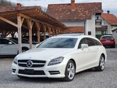 Mercedes Benz CLS 350 AMG 4matic