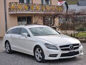 Mercedes Benz CLS 350 AMG 4matic
