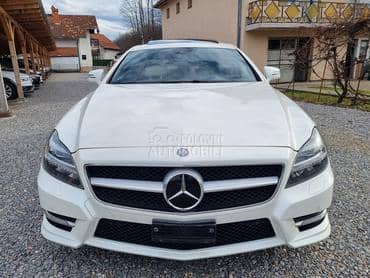 Mercedes Benz CLS 350 AMG 4matic