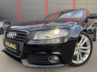 Audi A4 RATA 179e BEZ UCESCA