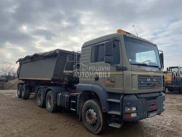 MAN 26 430 Tga sa kadom