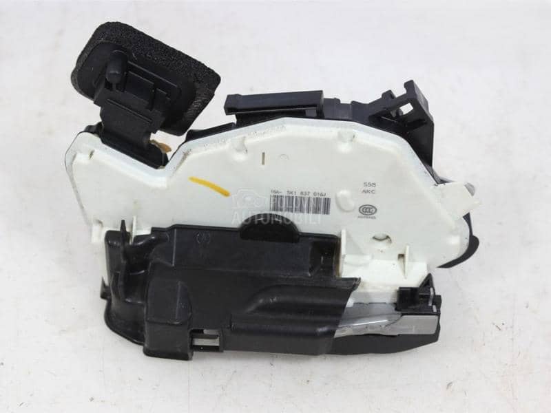 Unutrašnja brava, kvaka