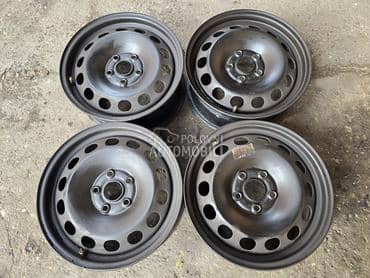 Čelične felne wv 16" 5 x 112