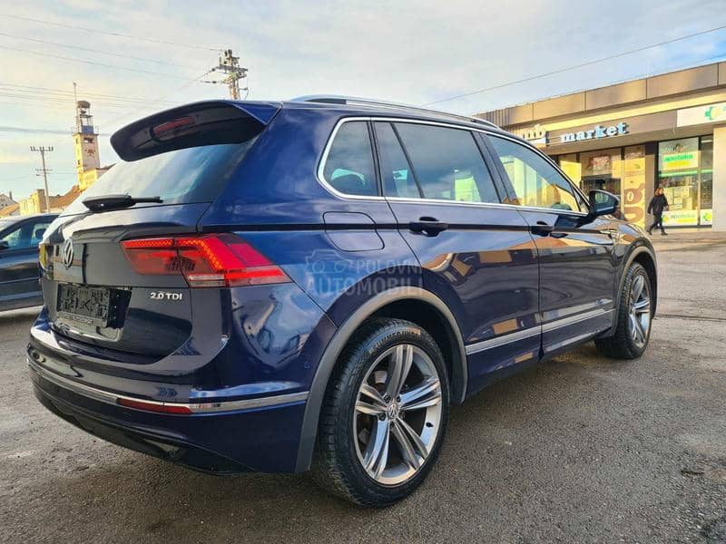 Volkswagen Tiguan R-LINE