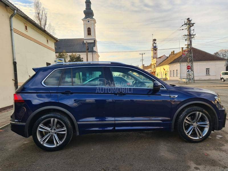 Volkswagen Tiguan R-LINE
